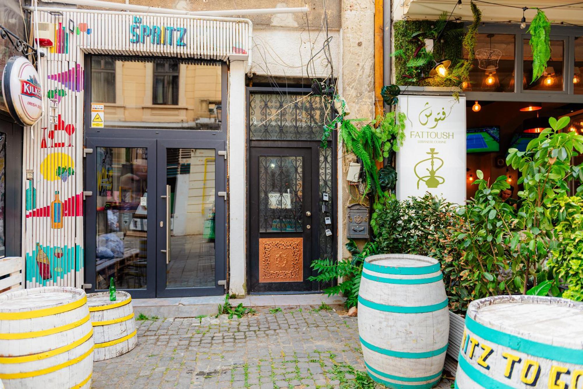 Old City Bucharest Luaran gambar